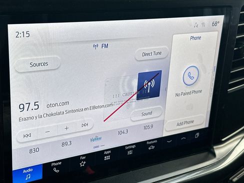 New 2025 Ford F150 STX w/ STX Black Appearance Package image 17