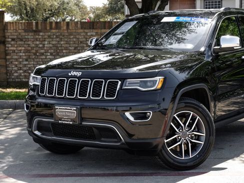 Used 2022 Jeep Grand Cherokee Limited w/ Tech Group image 13