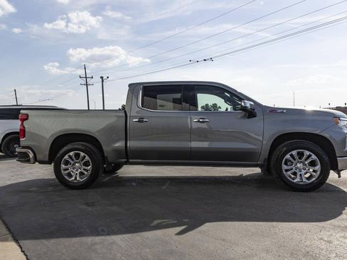 Used 2025 Chevrolet Silverado 1500 LTZ image 4