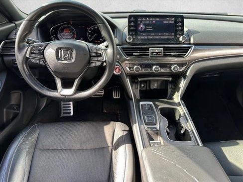 Used 2018 Honda Accord Sport image 25