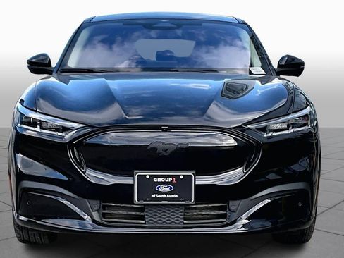 Certified 2023 Ford Mustang Mach-E Premium w/ Mustang Nite Pony Package image 3