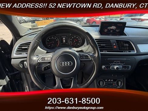 Used 2017 Audi Q3 2.0T Premium AWD/4WD image 24