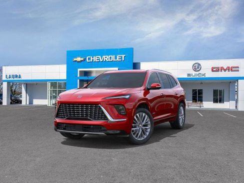 New 2026 Buick Enclave Avenir w/ Super Cruise Package image 34