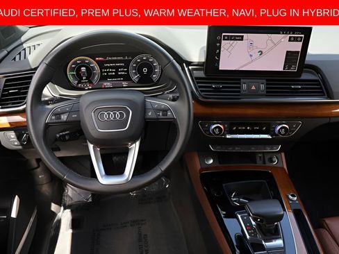 Used 2023 Audi Q5 e Premium Plus w/ Premium Plus Package AWD/4WD image 14