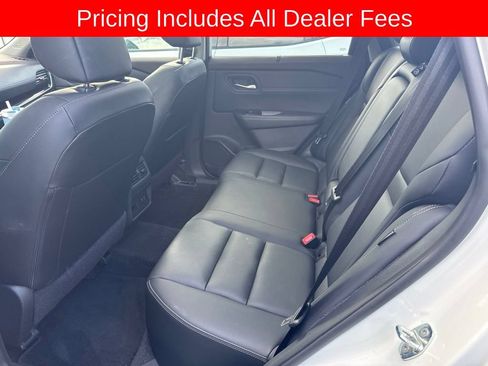 Used 2023 Nissan Rogue SL w/ SL Premium Package AWD/4WD image 7
