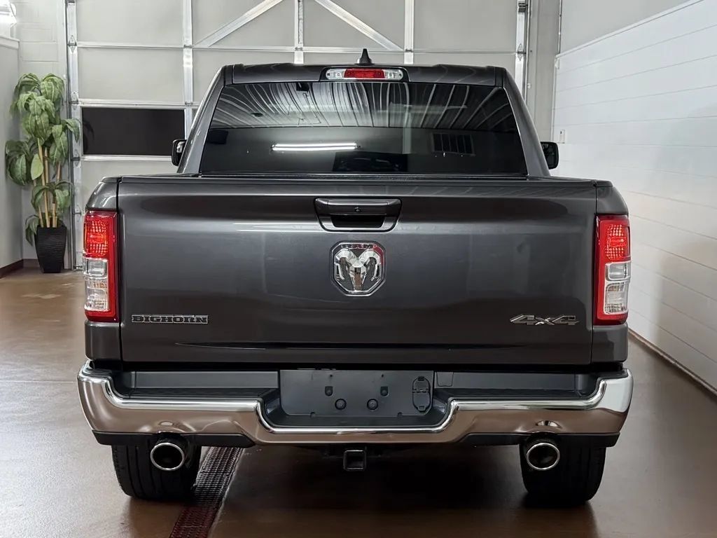 Used 2022 RAM 1500 Big Horn w/ Trailer Tow Group AWD/4WD image 4
