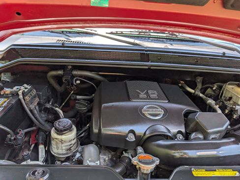 Used 2012 Nissan Titan PRO-4X AWD/4WD image 19