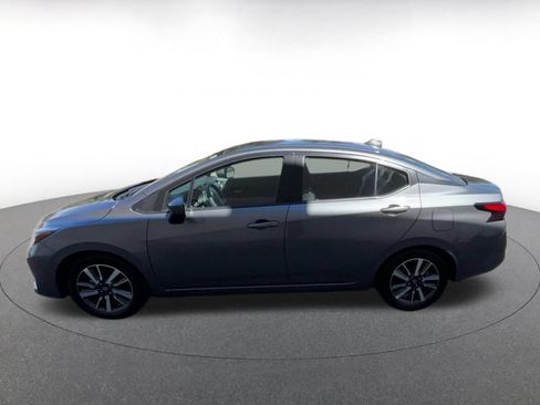 Used 2025 Nissan Versa SV FWD image 7