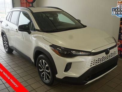 Used 2026 Toyota Corolla Cross AWD Hybrid