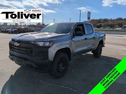New 2026 Chevrolet Colorado W/T w/ WT Custom Package