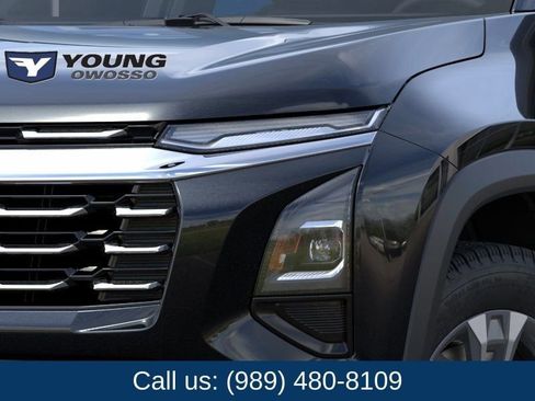New 2026 Chevrolet Equinox LT w/ Convenience Package II FWD image 10