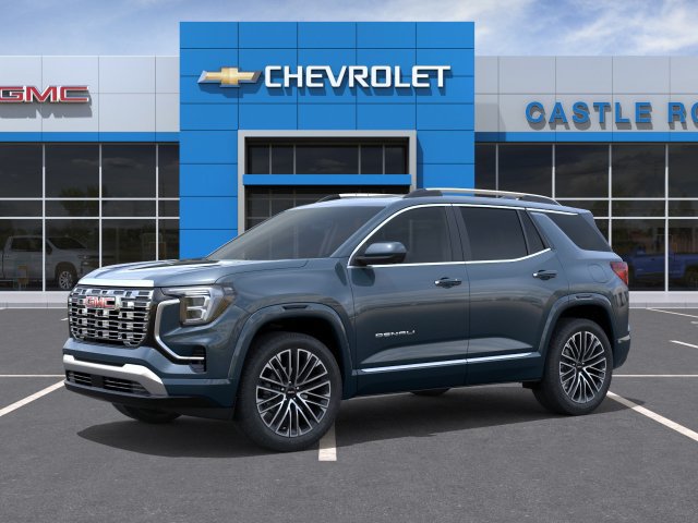 New 2027 GMC Terrain Denali AWD/4WD image 2