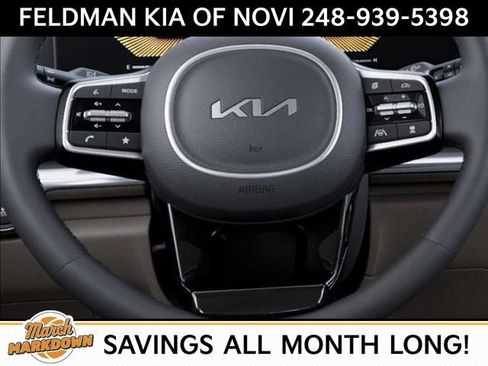 New 2026 Kia Carnival LXS image 23