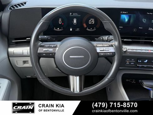 Used 2025 Hyundai Kona SEL FWD image 13