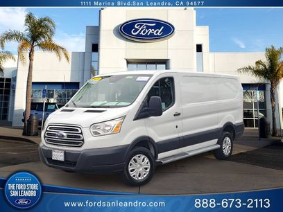 Certified 2018 Ford Transit 250 130 Low Roof w/ Exterior Upgrade Package