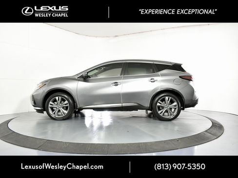 Used 2022 Nissan Murano Platinum w/ Cargo Package image 10