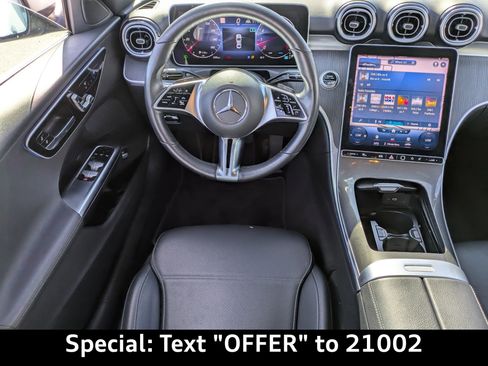 Used 2023 Mercedes-Benz C 300 Sedan image 16