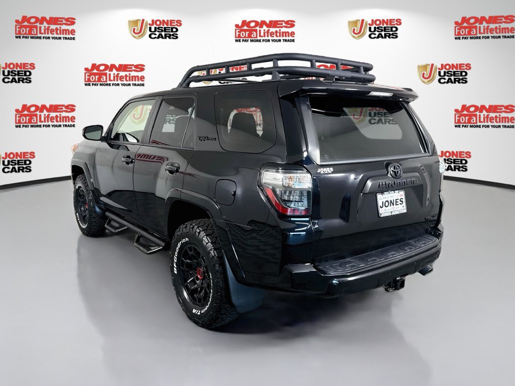 Certified 2021 Toyota 4Runner TRD Pro AWD/4WD image 2