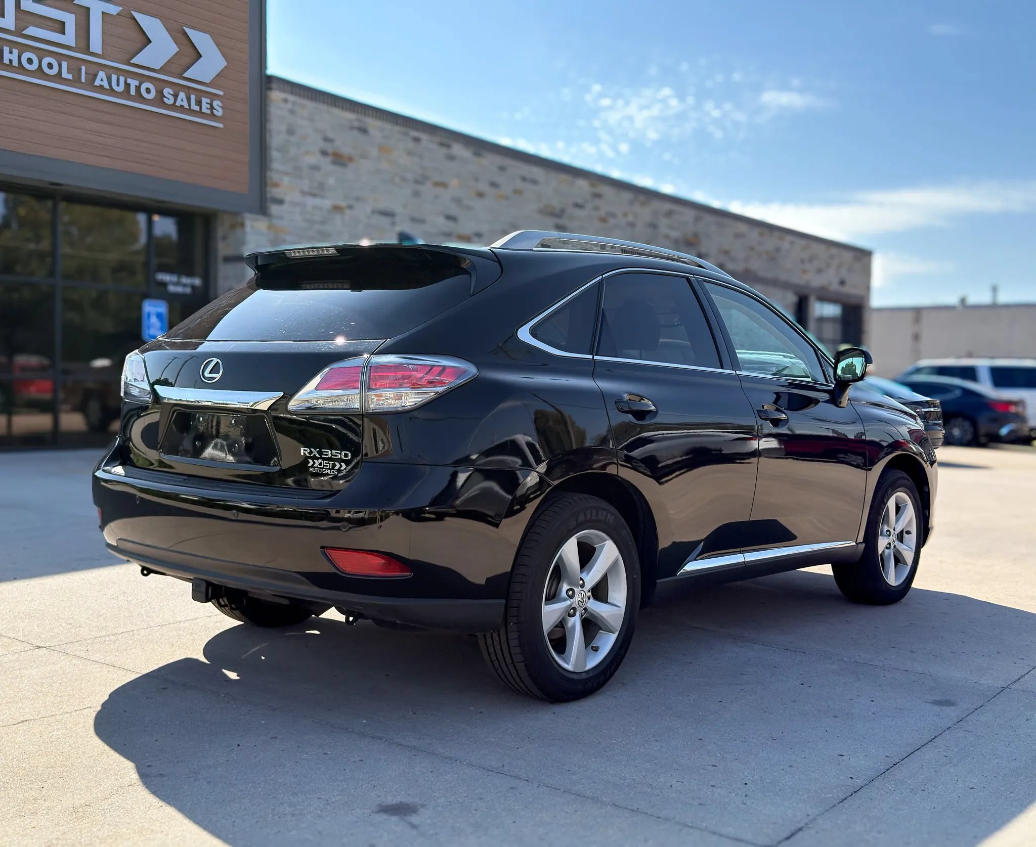 Used 2014 Lexus RX 350 AWD w/ Navigation Package image 8