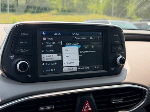 Used 2019 Hyundai Santa Fe SEL AWD/4WD image 11