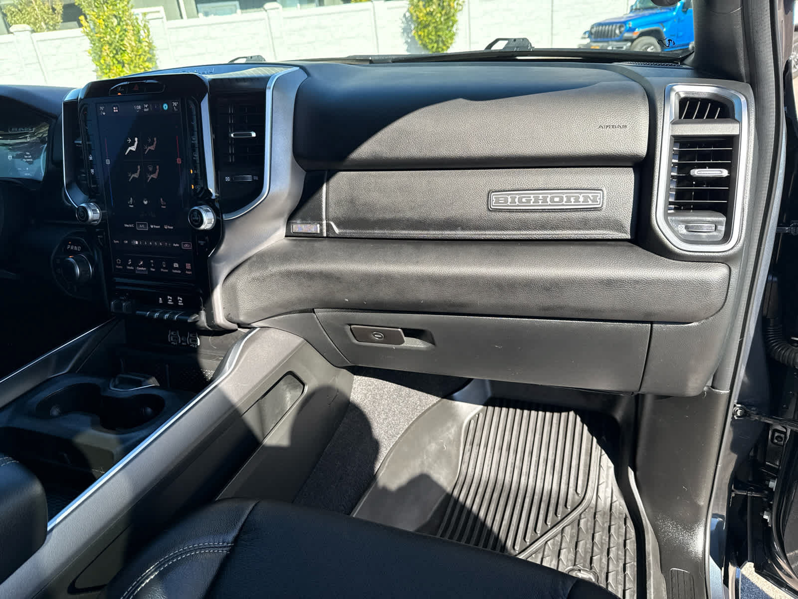 Used 2026 RAM 1500 Big Horn AWD/4WD image 13