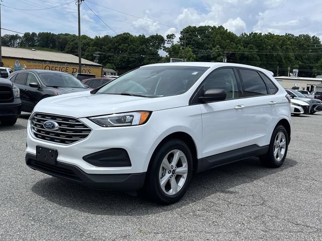 Used 2020 Ford Edge SE FWD image 9