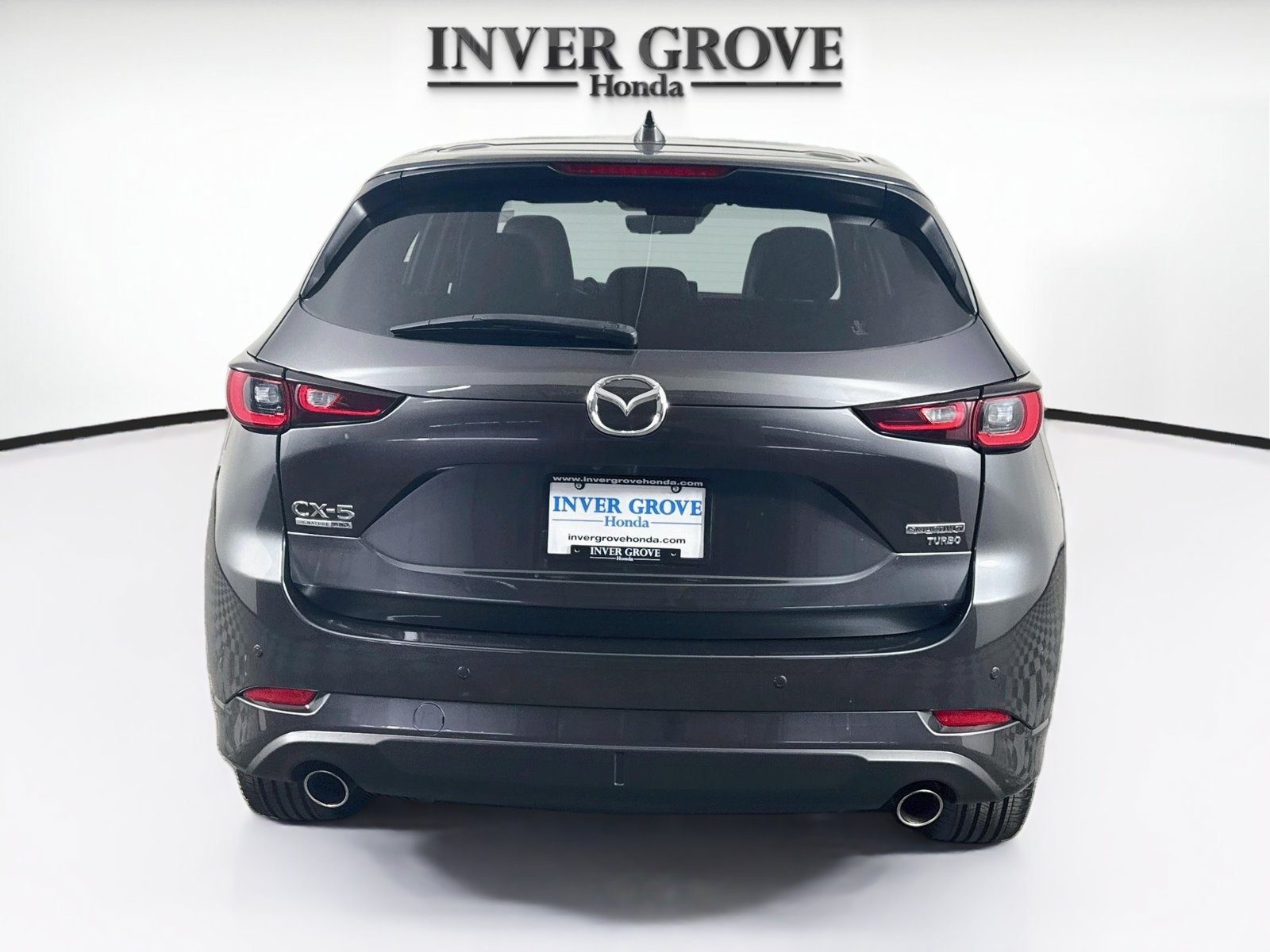 Used 2023 MAZDA CX-5 Signature AWD/4WD image 6