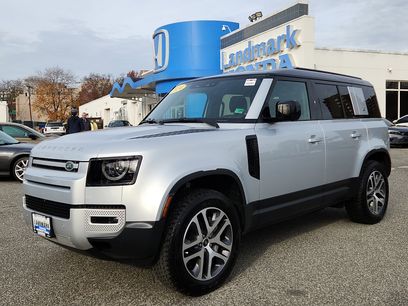 Used 2024 Land Rover Defender 110 S