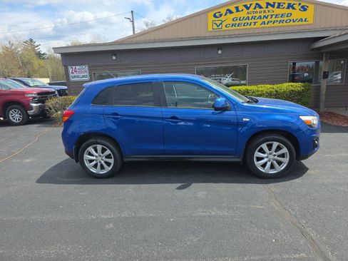 Used 2015 Mitsubishi Outlander Sport ES FWD image 5