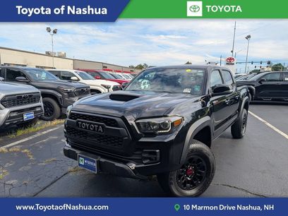 Certified 2019 Toyota Tacoma TRD Pro