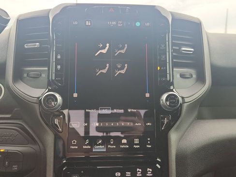 New 2026 RAM 3500 Tradesman AWD/4WD image 18