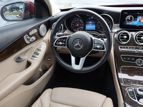 Used 2019 Mercedes-Benz C 300 Sedan image 20