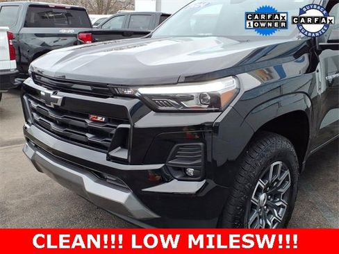 Used 2024 Chevrolet Colorado Z71 w/ Z71 Convenience Package 2 image 7