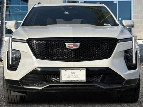 Certified 2024 Cadillac XT4 Sport image 9