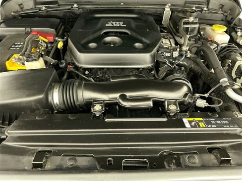 Certified 2020 Jeep Wrangler Unlimited Rubicon image 24