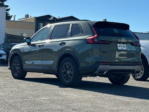 New 2026 Honda CR-V TrailSport image 6