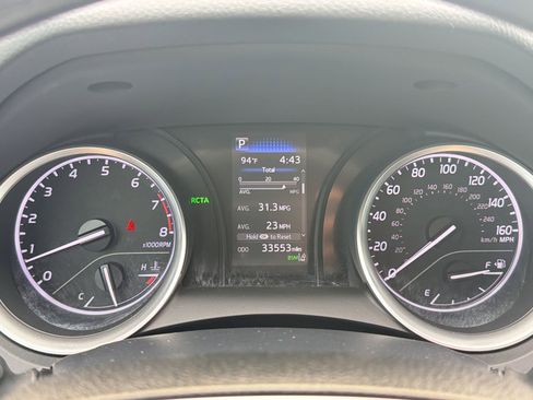 Certified 2024 Toyota Camry LE w/ Convenience Package FWD image 17