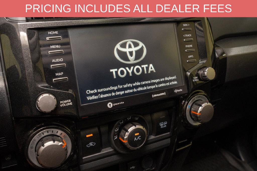 Certified 2023 Toyota 4Runner TRD Off-Road Premium w/ Moonroof Package AWD/4WD image 13