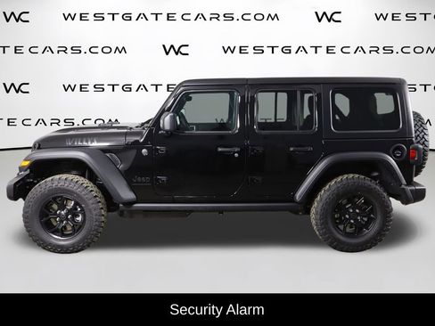 New 2026 Jeep Wrangler Unlimited Sport AWD/4WD image 5