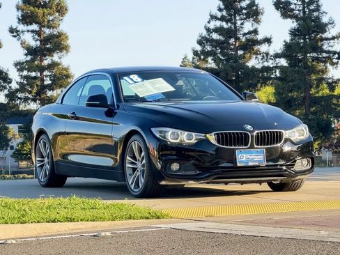 Used 2018 BMW 430i Convertible RWD image 1