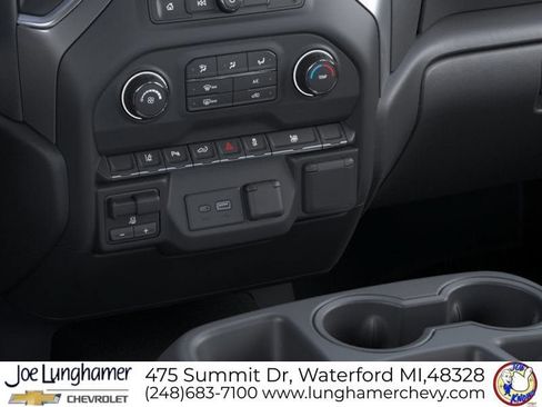 New 2026 Chevrolet Silverado 2500 Custom w/ Custom Convenience Package AWD/4WD image 33