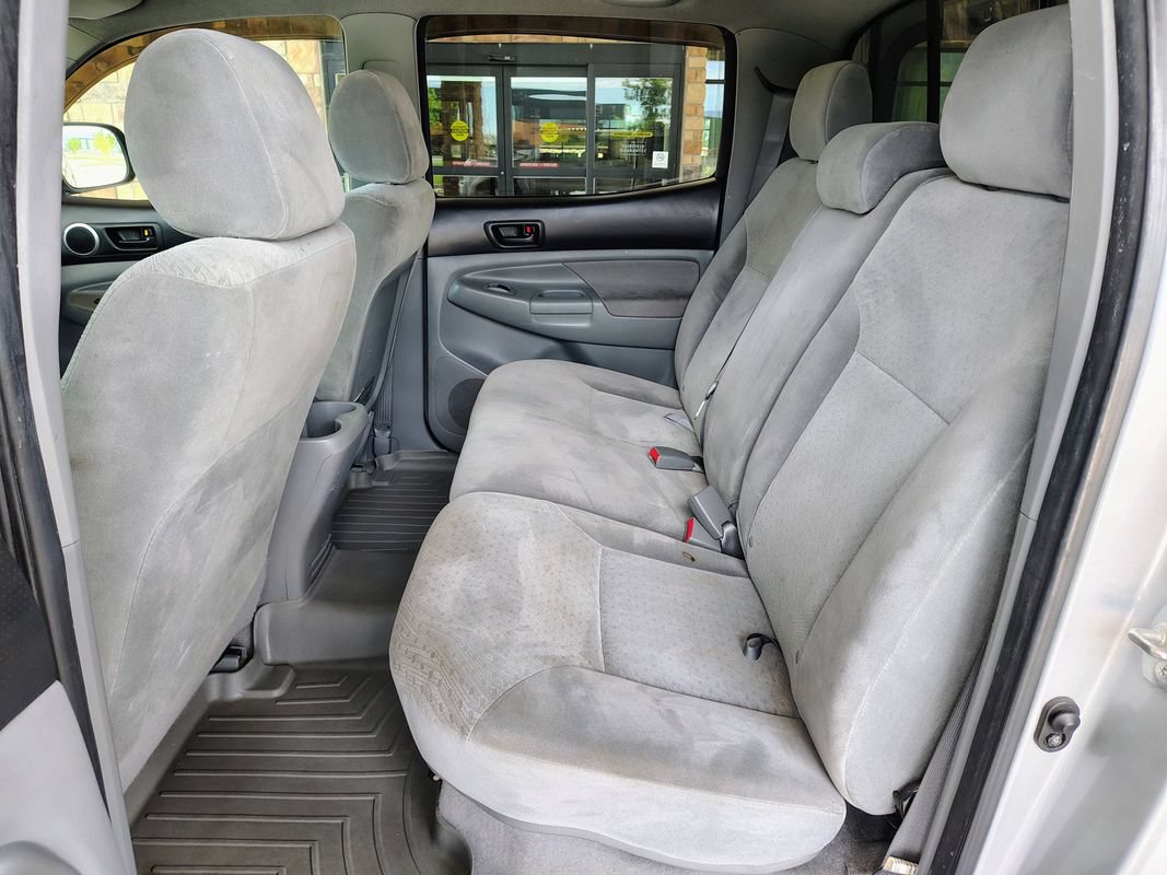 Used 2008 Toyota Tacoma 4x4 Double Cab image 17