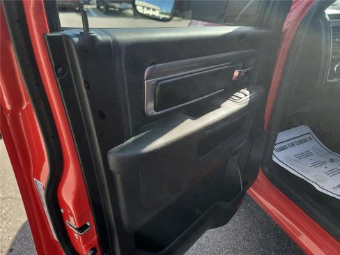 Used 2023 RAM 1500 Classic Warlock w/ Trailer Tow Group image 14