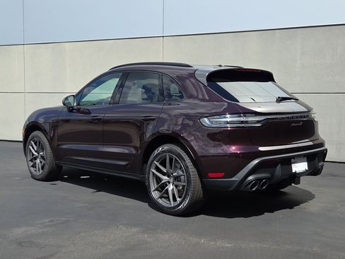 New 2025 Porsche Macan Turbo image 3