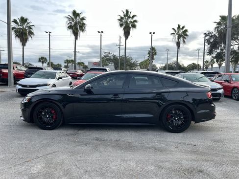 Used 2019 Audi S5 Premium Plus w/ Premium Plus image 3