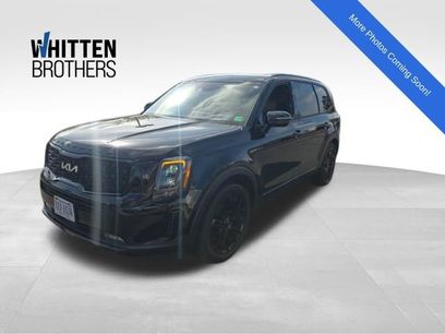 Used 2022 Kia Telluride SX w/ SX Prestige Package