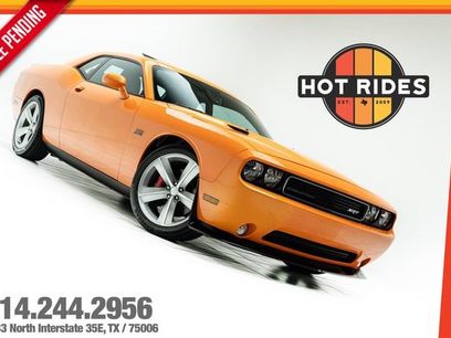Used 2012 Dodge Challenger SRT8