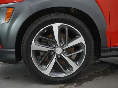 Used 2020 Hyundai Kona Ultimate image 32