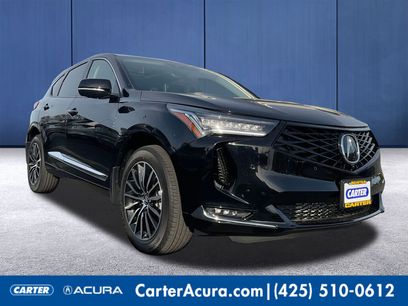 New 2025 Acura RDX SH-AWD w/ Advance Package