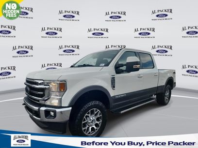 Used 2021 Ford F250 Lariat